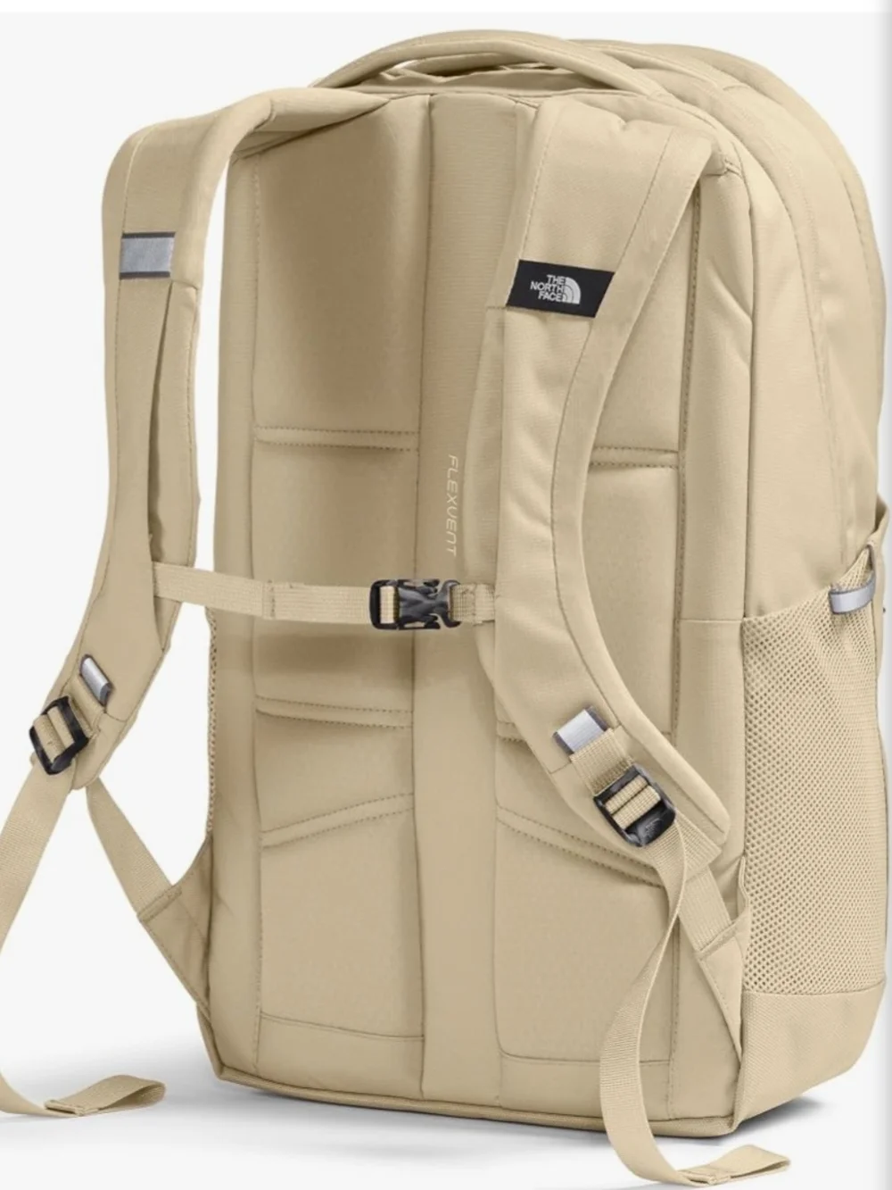The North Face Jester Backpack in Beige